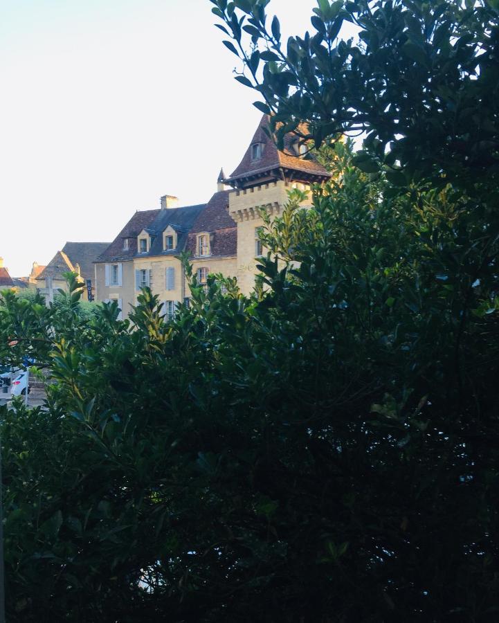 Le Grand Fusain Appartement Centre Historique Sarlat Exterior foto